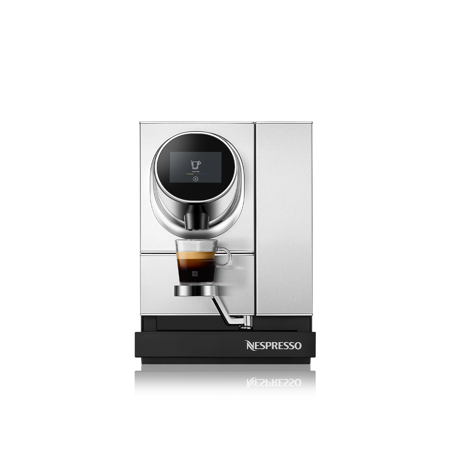 新品ネスプレッソ Nespresso モメント100 業務用コーヒーマシン モメント 100｜業務用コーヒーマシン｜ネスプレッソ